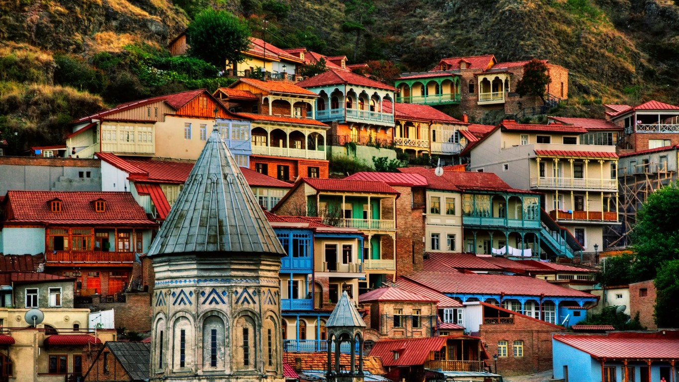 Tbilisi Old Town